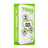 Настільна гра Тема (16306) - вид 1 мініатюра
