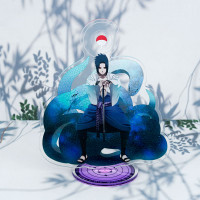 Фигурка акриловая Саске, Наруто - Naruto Series 2 (16321)