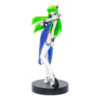 Коллекционная фигурка Code Geass: Lelouch of The Rebellion Banpresto BP80539 (16337) - вид 1 миниатюра