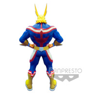 Колекційна фігурка Моя геройська академія Всемогутній Banpresto BP82736P (16340) - вид 1 мініатюра
