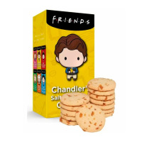 Печиво Friends chandler's Salted Caramel Cookie 150g (16379) - вид 1 мініатюра
