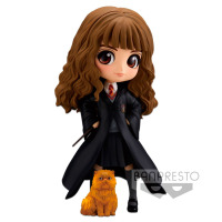 Колекційна фігурка Герміона Banpresto Hermione Granger with Crookshanks BP16651P (16387)