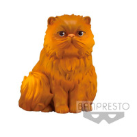 Коллекционная фигурка Гермиона Banpresto Hermione Granger with Crookshanks BP16651P (16387) - вид 2 миниатюра