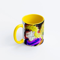 Чашка Діо Брандо ДжоДжо - JoJo’s Bizarre Adventure (16399) - вид 1 мініатюра