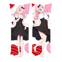 Дакімакура Тіка Фудзівара Пані Кагуя Подушка Обнімашка 150 х 50 (16648) - вид 1 мініатюра