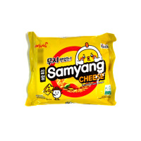 Локшина з сиром SAMYANG Гостра 120 г (16661) - вид 1 мініатюра