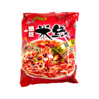 Рисовая лапша кисло-острая Hezhong 115г (16664) - вид 1 миниатюра