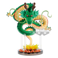 Колекційна фігурка Драгонбол Banpresto Dragon Ball: Shenron & Dragon Balls BP16657P (16697) - вид 1 мініатюра