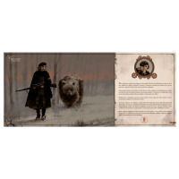 Артбук гри Коса (Scythe: Art Book) (16698) - вид 4 мініатюра