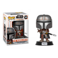 Фігурка Funko POP! Мандалорець The Mandalorian (16709) - вид 1 мініатюра