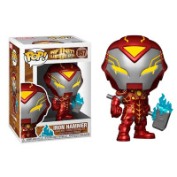 Фігурка Funko POP! Залізний молот Infinity Wars Iron Hammer (16711)