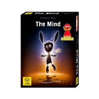 Настільна гра The Mind (українською) (16724) - вид 1 мініатюра