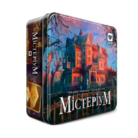 Настільна гра Містеріум (Mysterium) (16729) - вид 1 мініатюра