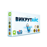 Настільна гра Викрутайс (Ice Cool) (16731) - вид 1 мініатюра