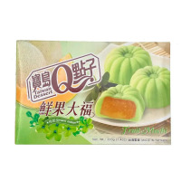 Тістечка Моті з Динею Mochi Hami Melon 210g (16741) - вид 1 мініатюра