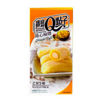 Тістечка Моті з Манго Mochi Roll Mango Milk 150g (16744) - вид 1 мініатюра