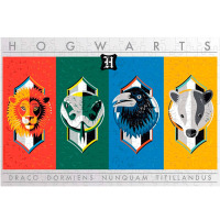 Пазл 500 Piece Jigsaw Puzzle Harry Potter (16751) - вид 1 мініатюра