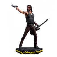 Статуетка Dark Horse Comics Cyberpunk 2077: Johnny Silverhand (16752) - вид 1 мініатюра