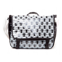 Сумка Star Wars - Storm Trooper Messenger Bag With Allover Print (16753) - вид 1 мініатюра