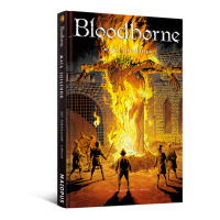Комикс Bloodborne Жага зцілення Том 2 (16756)