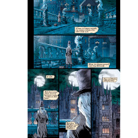 Комикс Bloodborne Жага зцілення Том 2 (16756) - вид 1 миниатюра