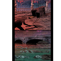 Комикс Bloodborne Жага зцілення Том 2 (16756) - вид 4 миниатюра