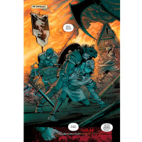 Комикс Assassin’s Creed Valhalla: Пісня Слави Том 1 (16757) - вид 1 миниатюра