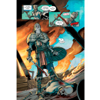 Комикс Assassin’s Creed Valhalla: Пісня Слави Том 1 (16757) - вид 2 миниатюра