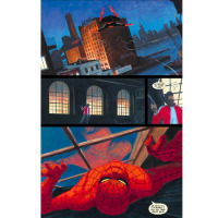Комікс Легенди MARVEL (16763) - вид 4 мініатюра