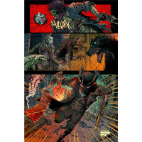 Комикс Bloodborne Глибина сну Том 1 (16771) - вид 1 миниатюра