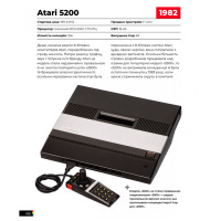 Артбук Ігрові консолі 2.0: Історія у фотографіях від Atari до Xbox (16781) - вид 2 мініатюра