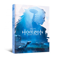 Артбук Світ гри Horizon Zero Dawn (16782) - вид 1 мініатюра