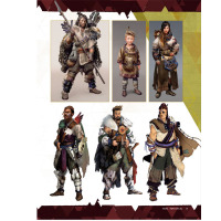 Артбук Світ гри Horizon Zero Dawn (16782) - вид 3 мініатюра