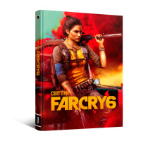 Артбук Світ гри Far Cry 6 (16783) - вид 1 мініатюра