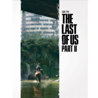 Артбук Світ гри The Last of Us Частина II (16784) - вид 1 мініатюра