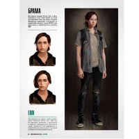 Артбук Світ гри The Last of Us Частина II (16784) - вид 1 мініатюра