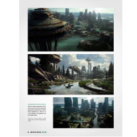 Артбук Світ гри The Last of Us Частина II (16784) - вид 2 мініатюра