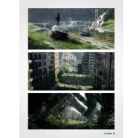 Артбук Світ гри The Last of Us Частина II (16784) - вид 4 мініатюра