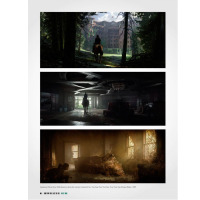 Артбук Світ гри The Last of Us Частина II (16784) - вид 6 мініатюра