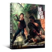 Артбук Світ гри The Last of Us (16785) - вид 1 мініатюра