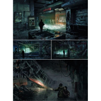 Артбук Світ гри The Last of Us (16785) - вид 5 мініатюра