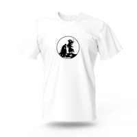 Футболка Благословення Небожителів Series 1 Біла 140 см (16857) - вид 1 мініатюра