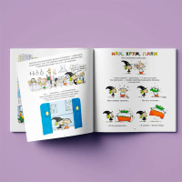 Книга Зук та її друг Ноно Том 6 (16900) - вид 1 мініатюра