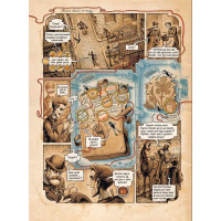 Комикс У голові Шерлока Голмса, Справа скандального квитка Том 2 (16912) - вид 1 миниатюра