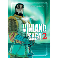 Манга Сага про Вінланд Vinland Saga Том 2 (16913) - вид 1 миниатюра