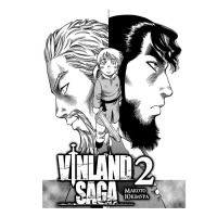 Манга Сага про Вінланд Vinland Saga Том 2 (16913) - вид 1 миниатюра