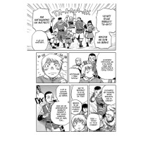 Манга Сага про Вінланд Vinland Saga Том 2 (16913) - вид 7 миниатюра
