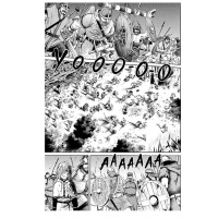 Манга Сага про Вінланд Vinland Saga Том 3 (16914) - вид 5 миниатюра