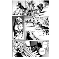 Манга Сага про Вінланд Vinland Saga Том 3 (16914) - вид 6 миниатюра