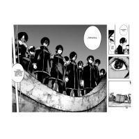 Манґа Токійський гуль: Переродження, Том 7 - Tokyo Ghoul: Re (16916) - вид 1 мініатюра